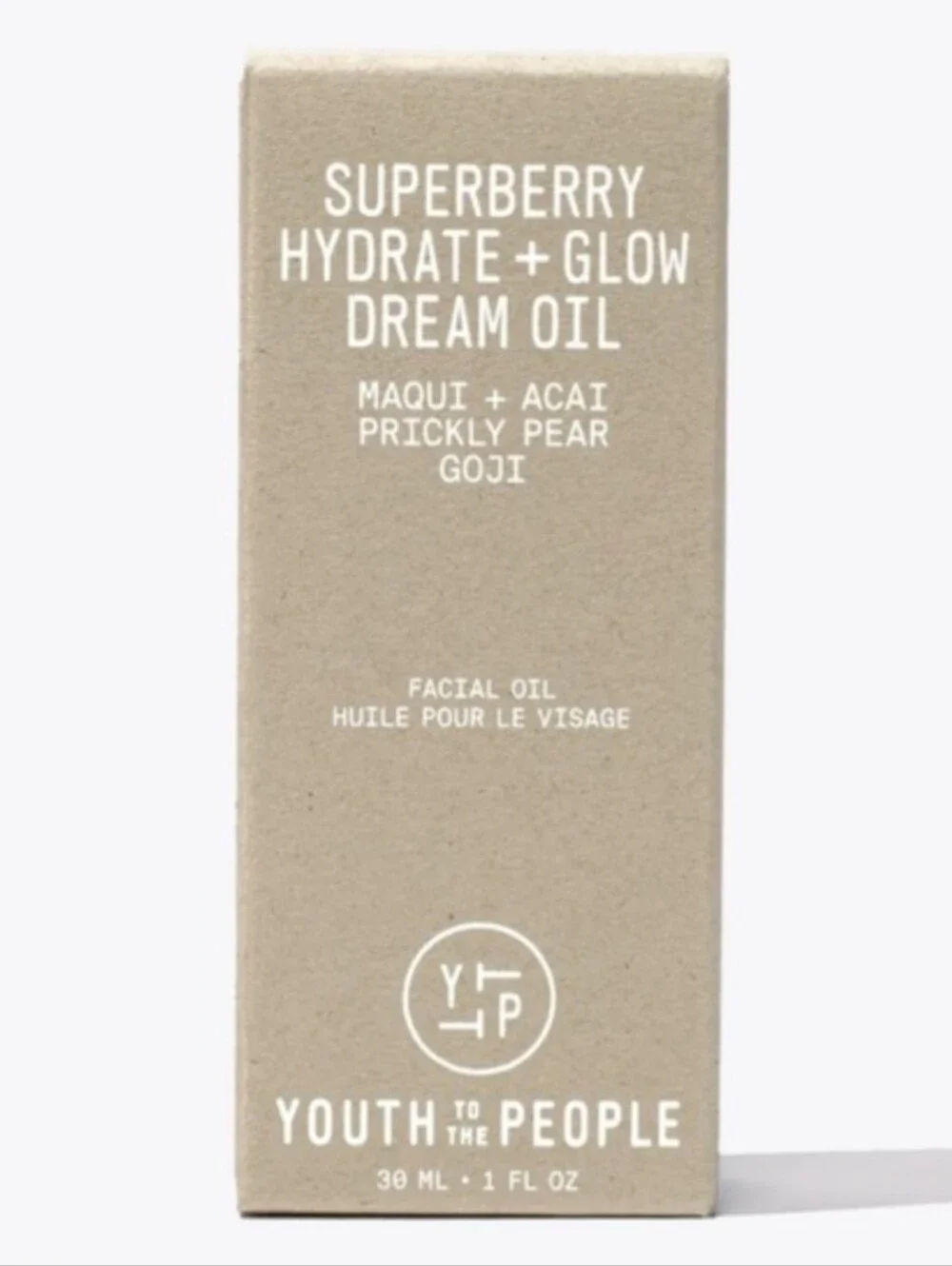 Superberry Hydrate + Glow Dream Oil NWT